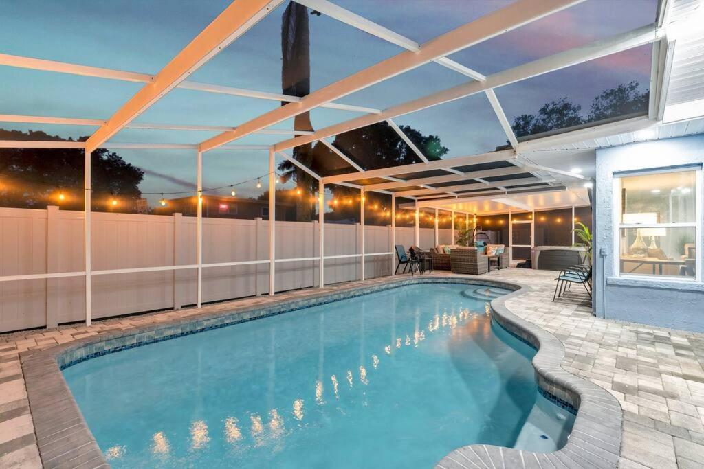 Paradise By The River-Hottub/Pool-Near Beaches Bradenton Exterior foto