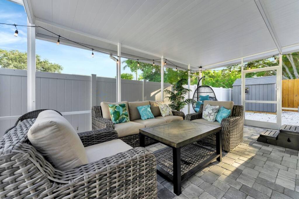 Paradise By The River-Hottub/Pool-Near Beaches Bradenton Exterior foto